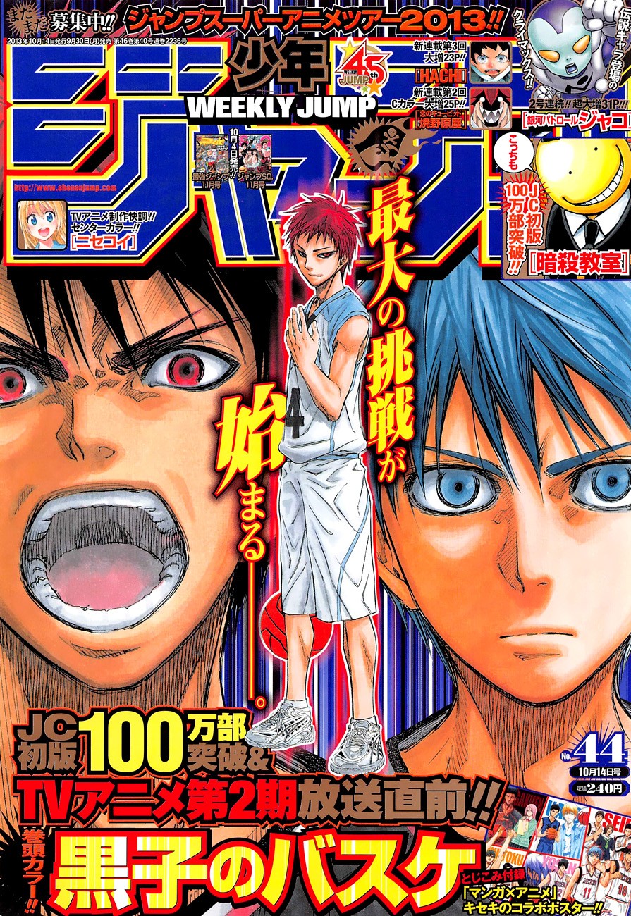 Read Kuroko no Basket (ES) Manga Online