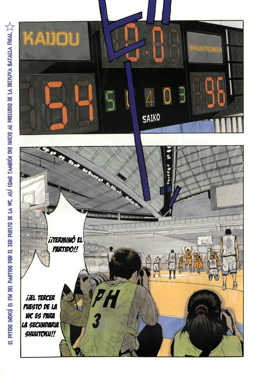 Read Kuroko no Basket (ES) Manga Online