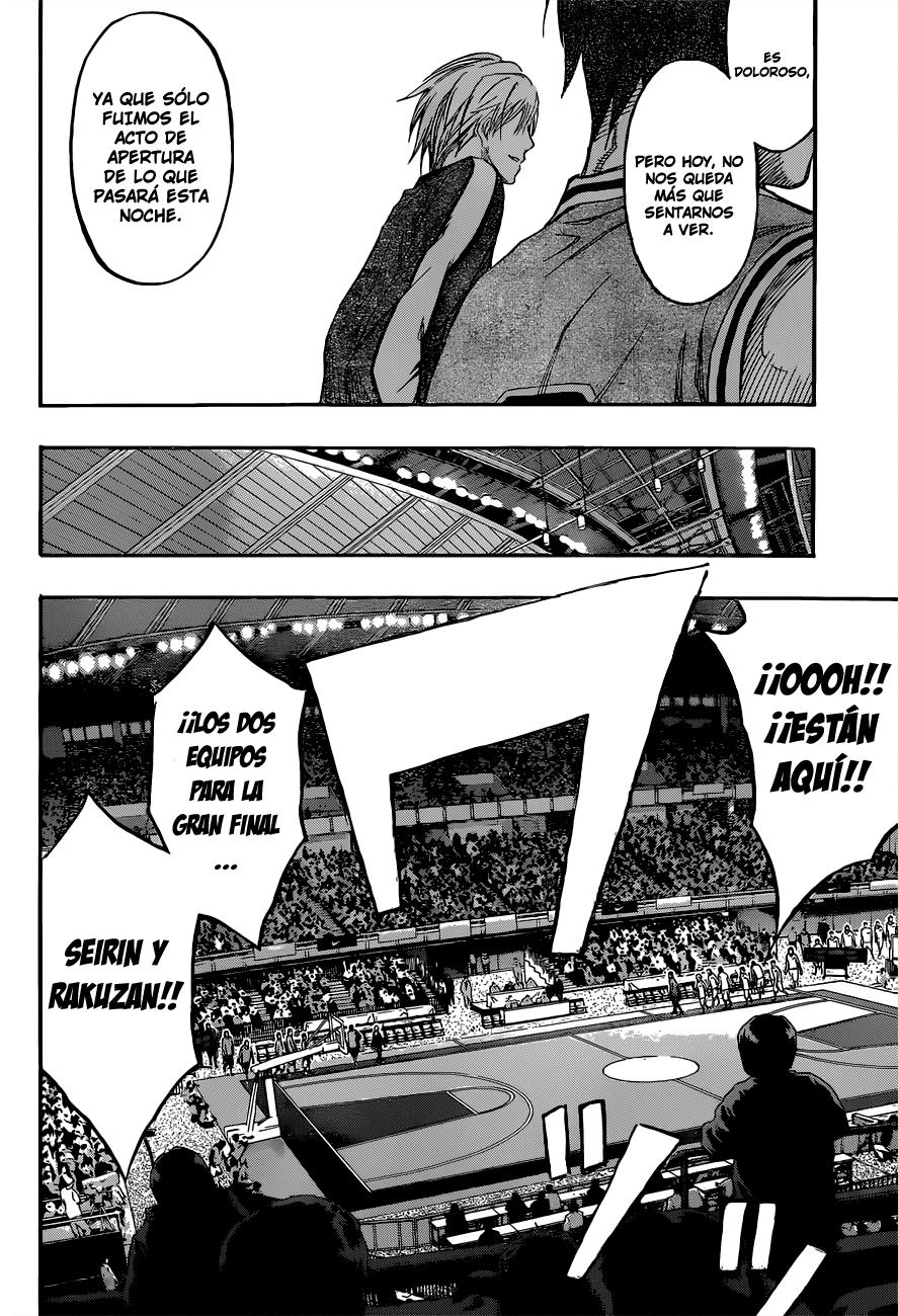 Read Kuroko no Basket (ES) Manga Online