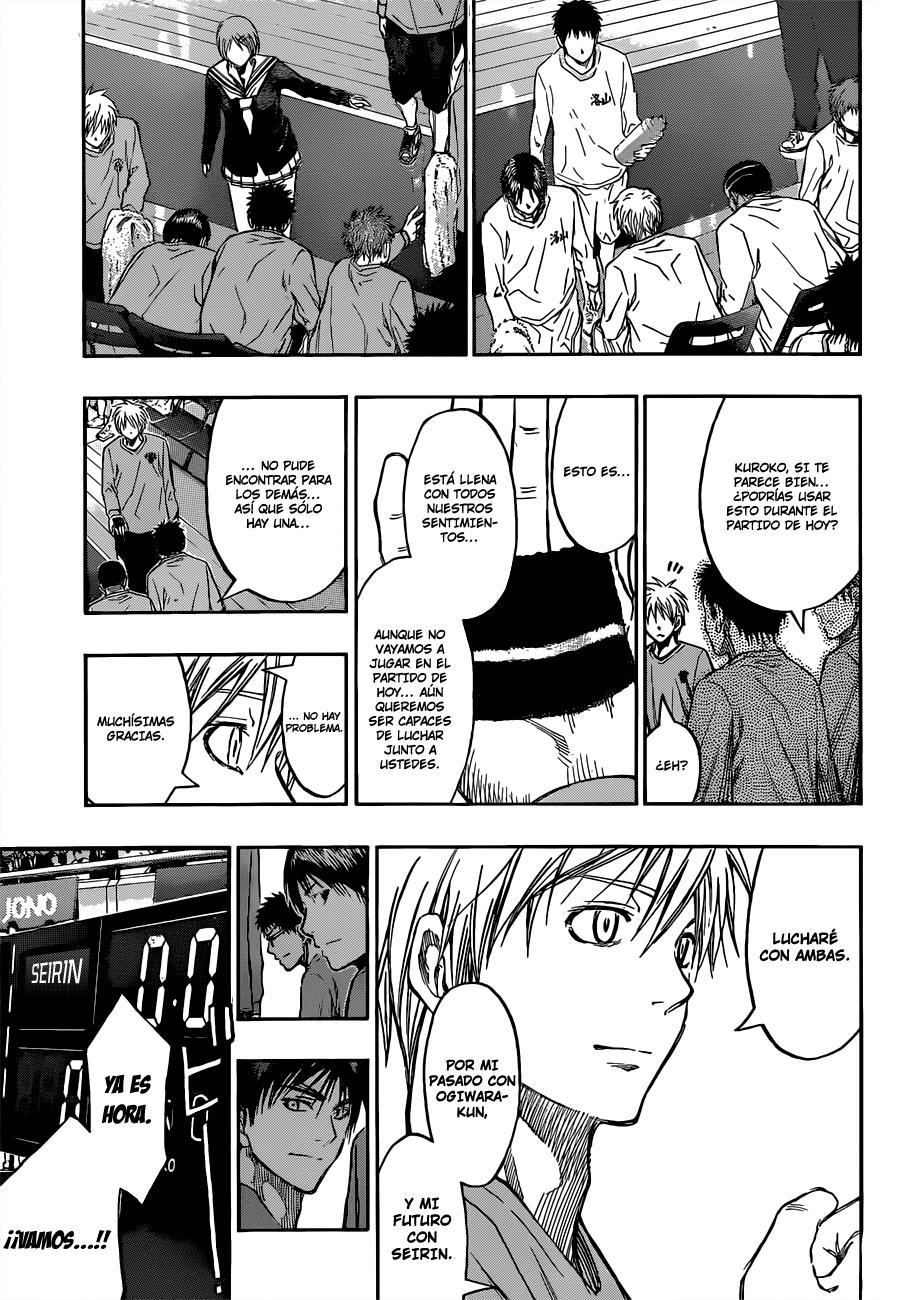 Read Kuroko no Basket (ES) Manga Online