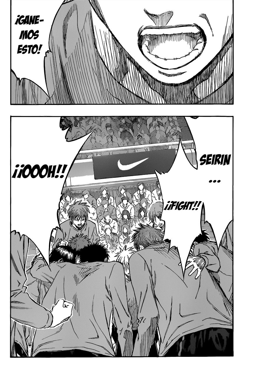 Read Kuroko no Basket (ES) Manga Online