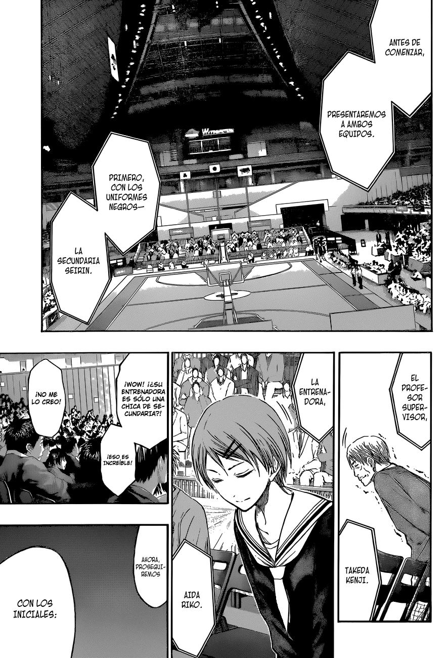 Read Kuroko no Basket (ES) Manga Online