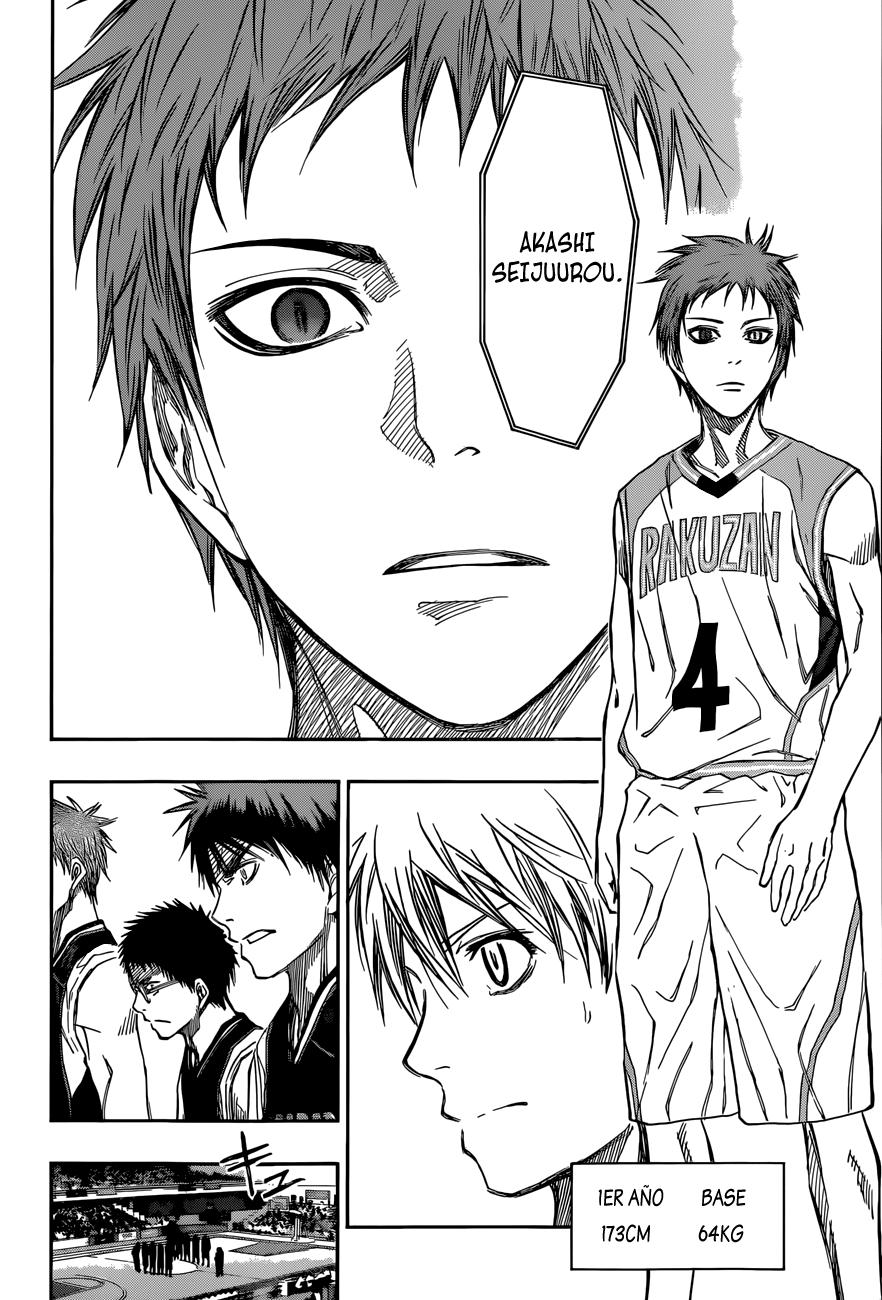 Read Kuroko no Basket (ES) Manga Online