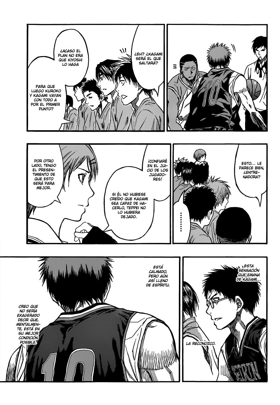 Read Kuroko no Basket (ES) Manga Online