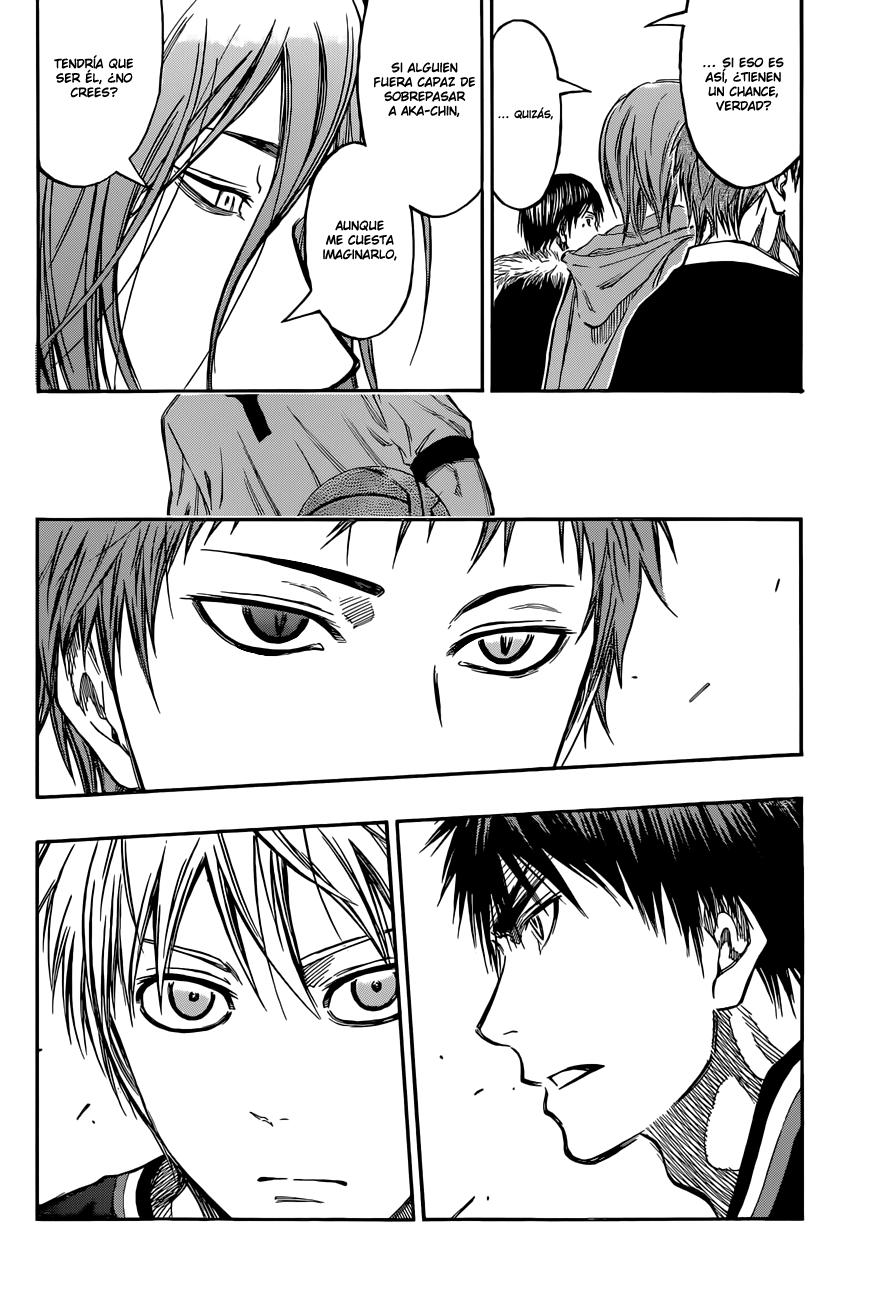 Read Kuroko no Basket (ES) Manga Online