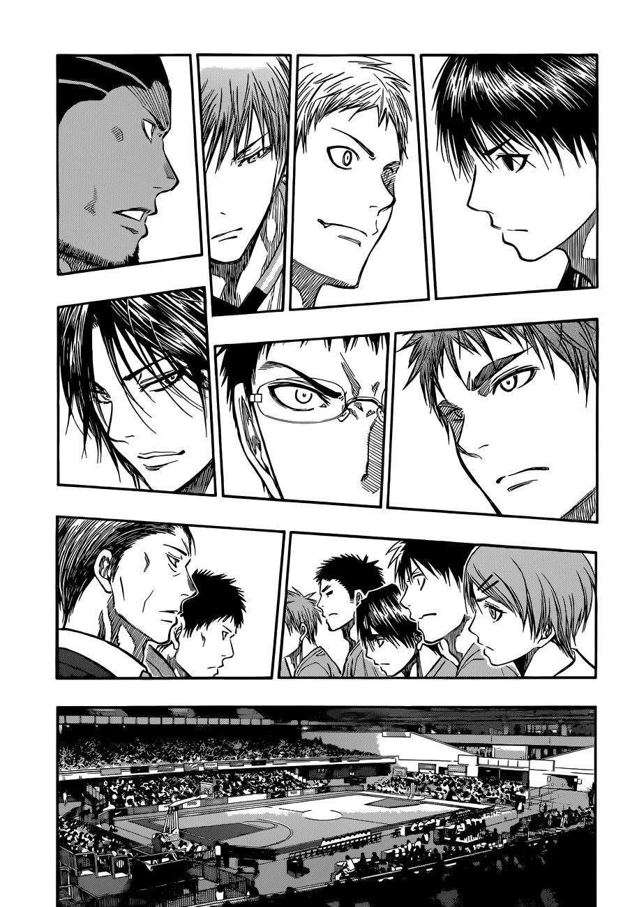 Read Kuroko no Basket (ES) Manga Online