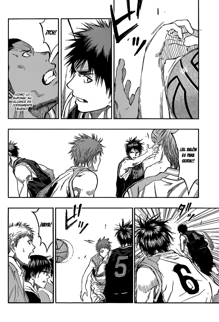 Read Kuroko no Basket (ES) Manga Online