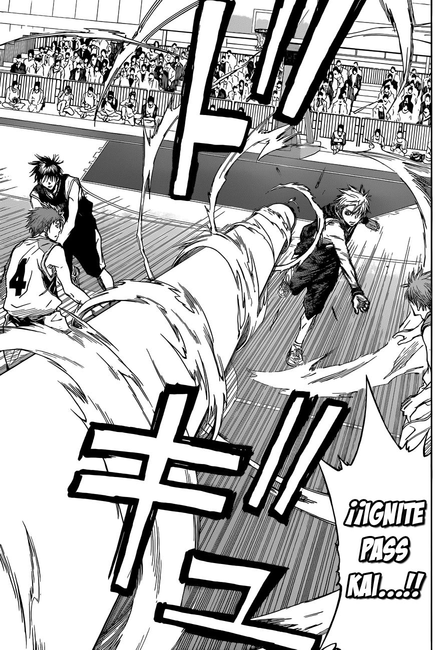 Read Kuroko no Basket (ES) Manga Online