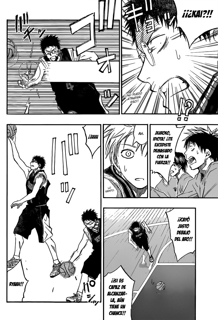 Read Kuroko no Basket (ES) Manga Online