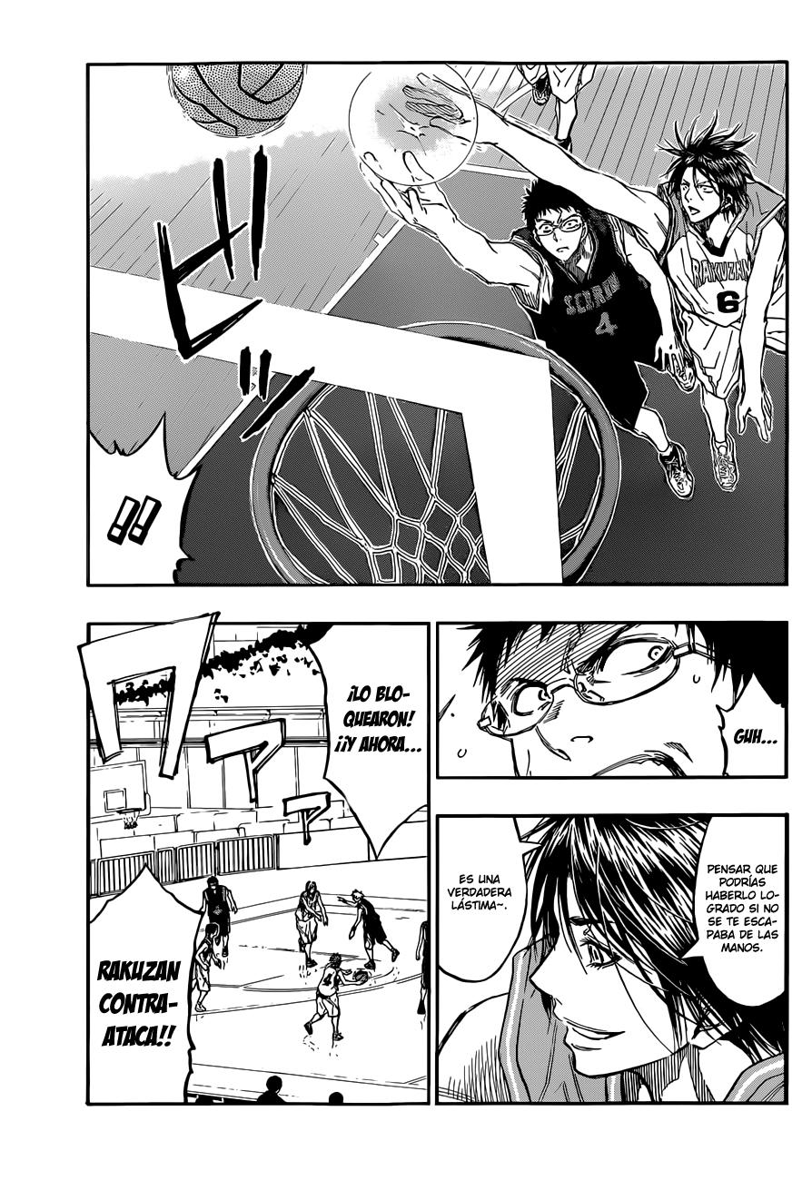 Read Kuroko no Basket (ES) Manga Online