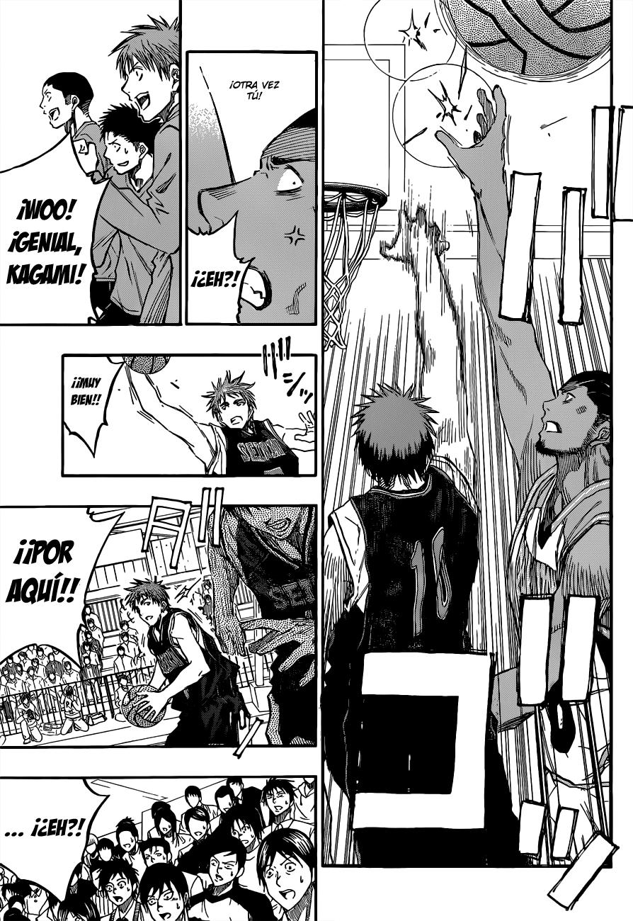 Read Kuroko no Basket (ES) Manga Online