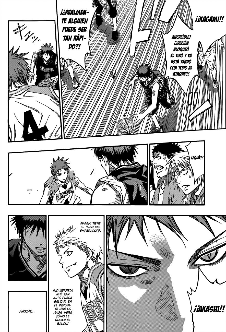 Read Kuroko no Basket (ES) Manga Online