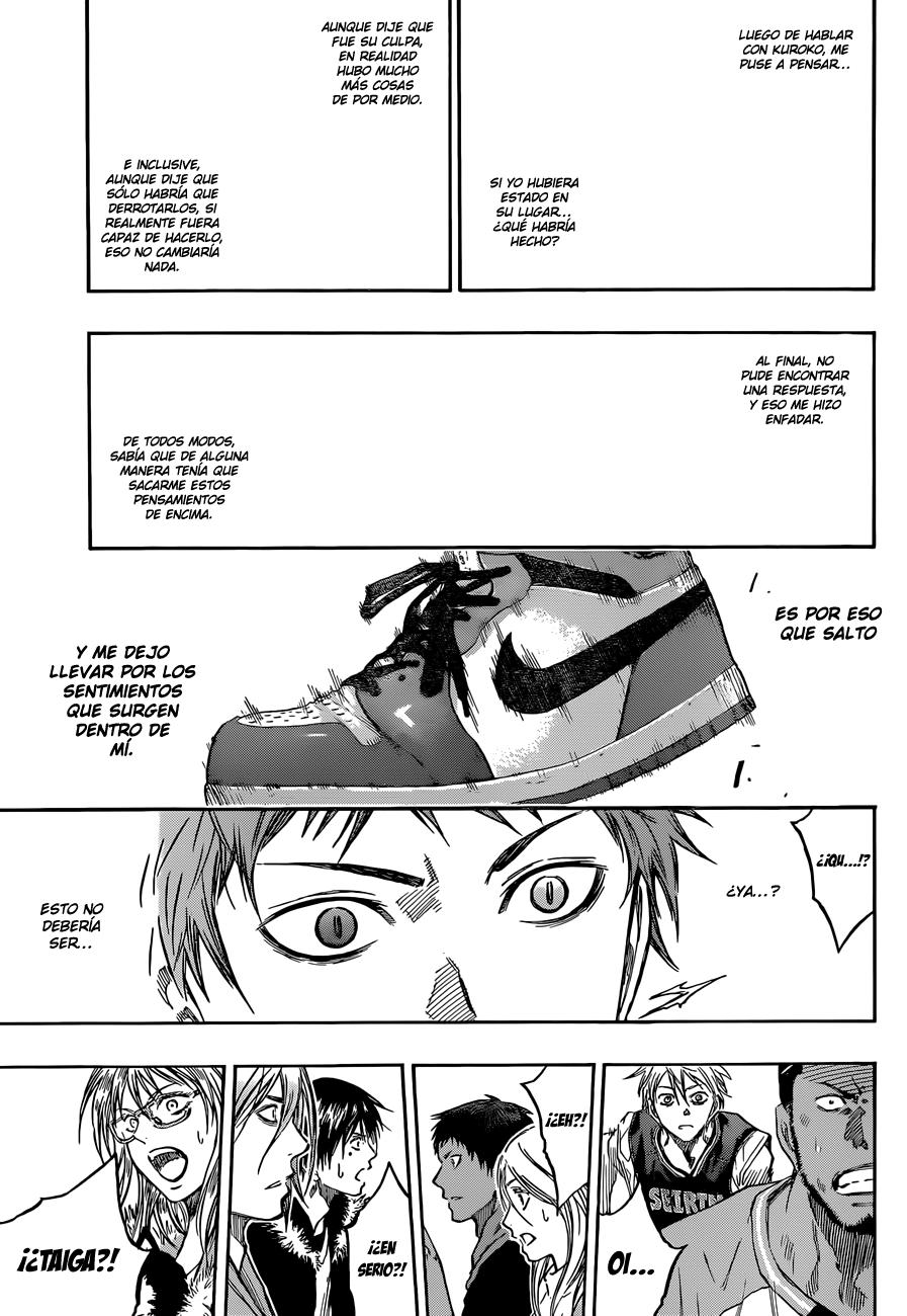 Read Kuroko no Basket (ES) Manga Online