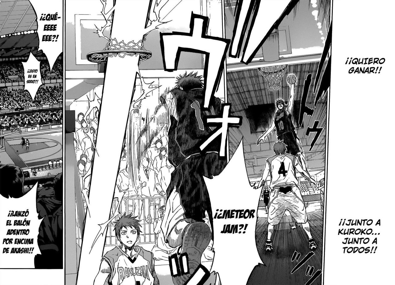 Read Kuroko no Basket (ES) Manga Online