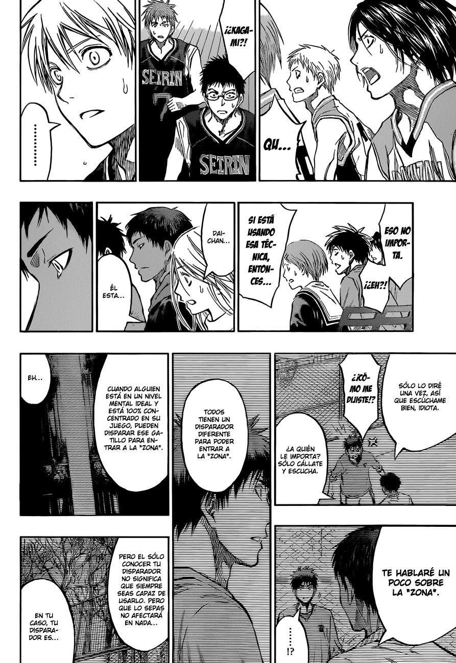 Read Kuroko no Basket (ES) Manga Online