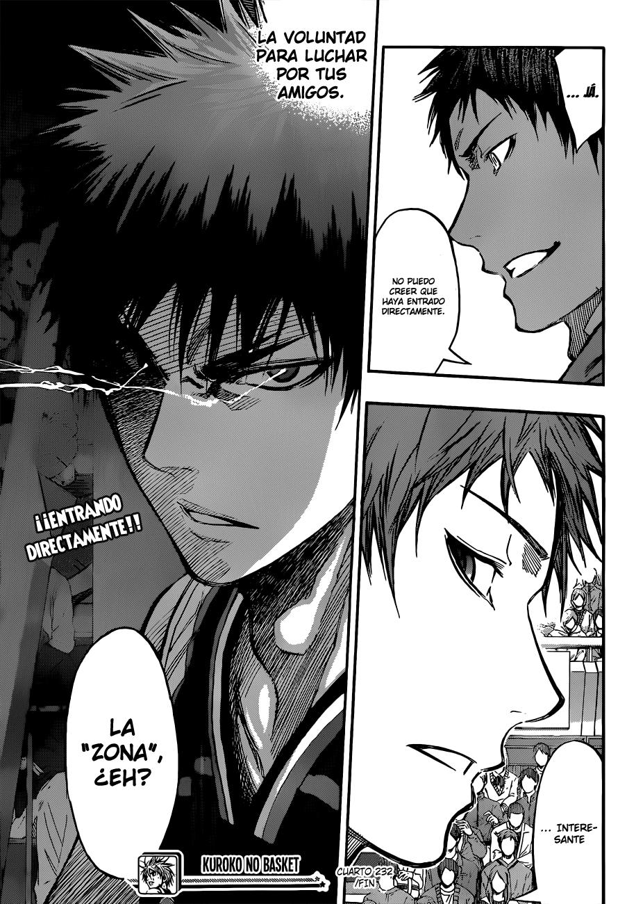 Read Kuroko no Basket (ES) Manga Online