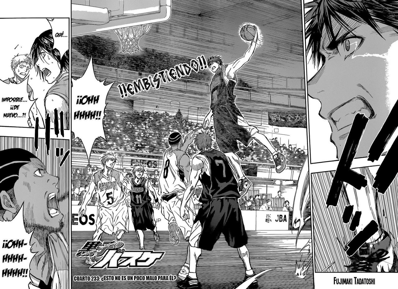 Read Kuroko no Basket (ES) Manga Online