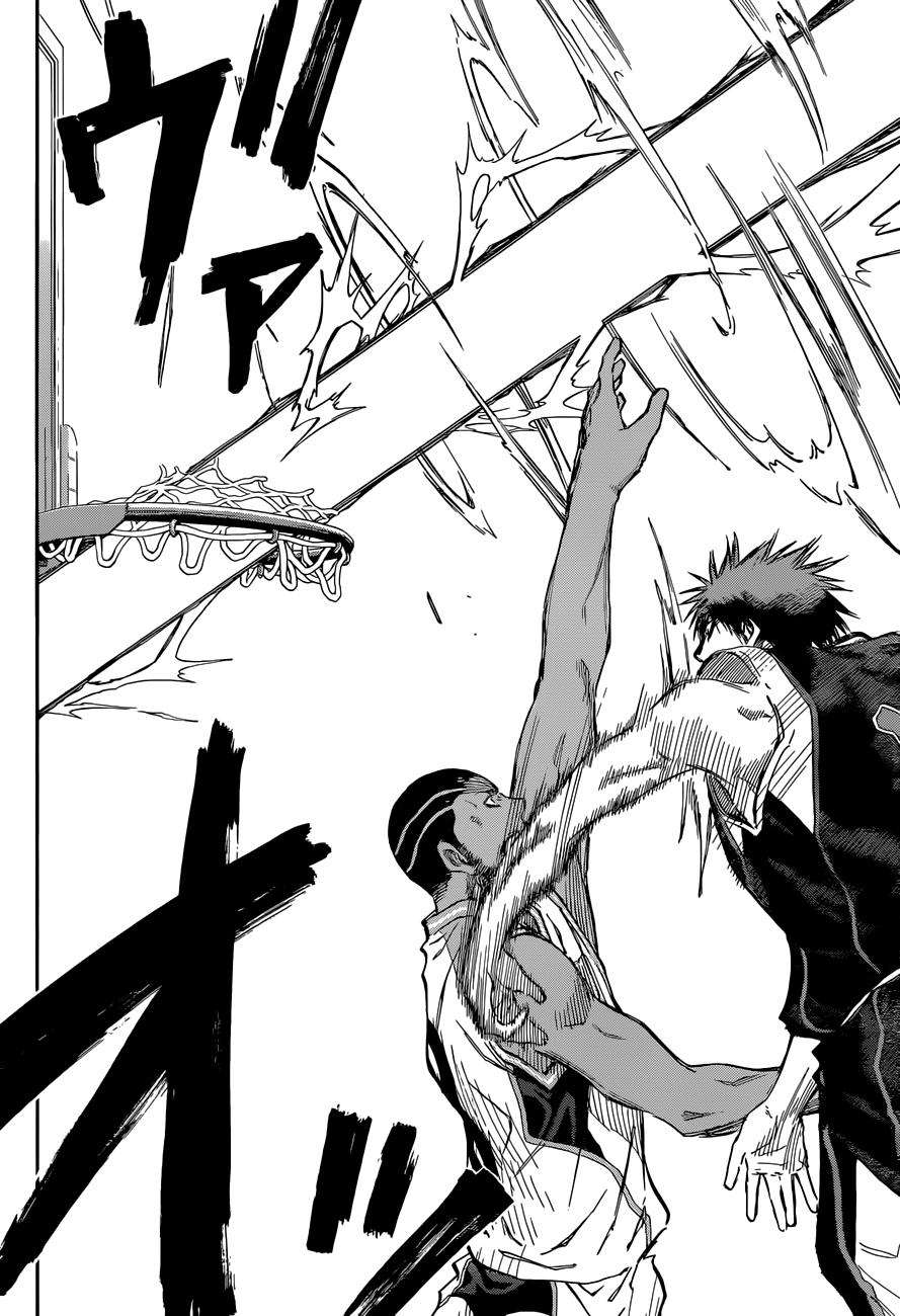 Read Kuroko no Basket (ES) Manga Online