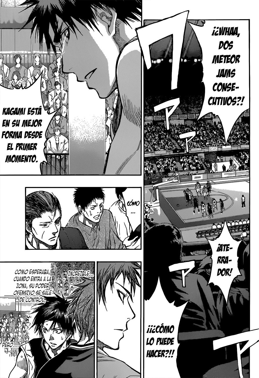 Read Kuroko no Basket (ES) Manga Online