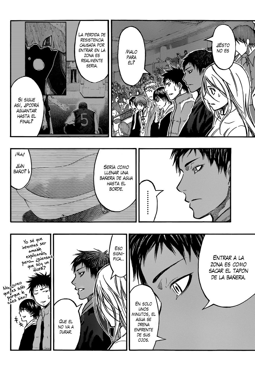 Read Kuroko no Basket (ES) Manga Online