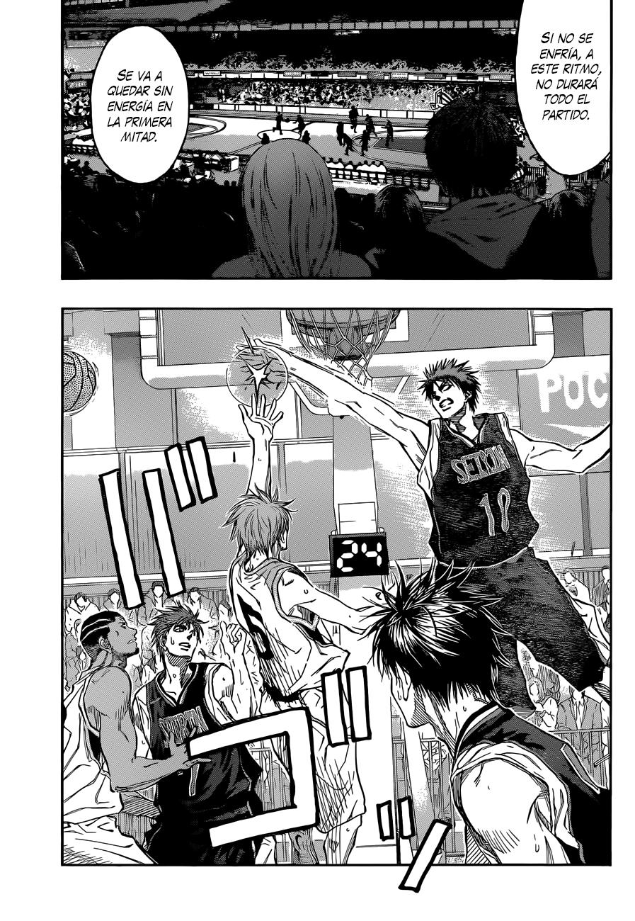 Read Kuroko no Basket (ES) Manga Online