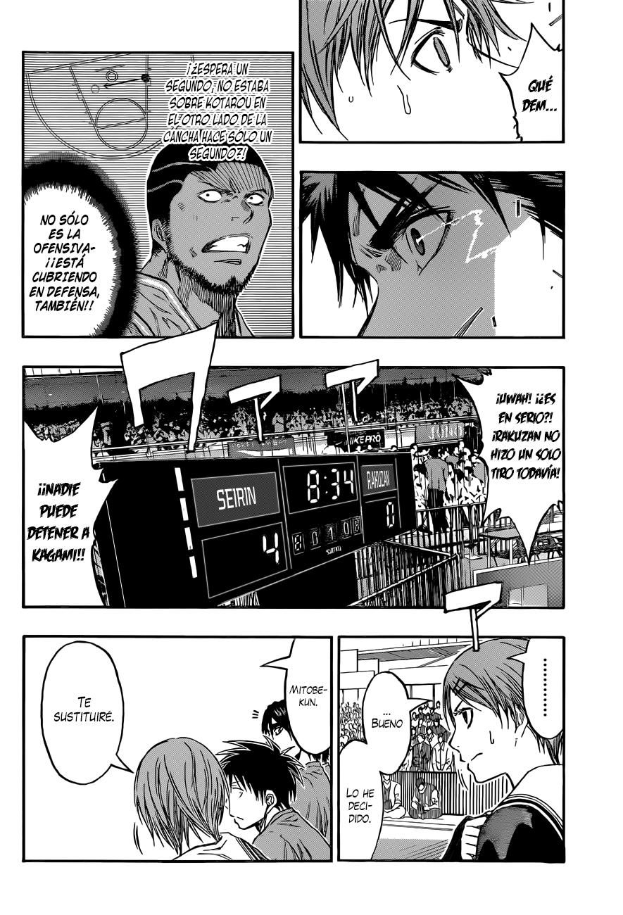 Read Kuroko no Basket (ES) Manga Online