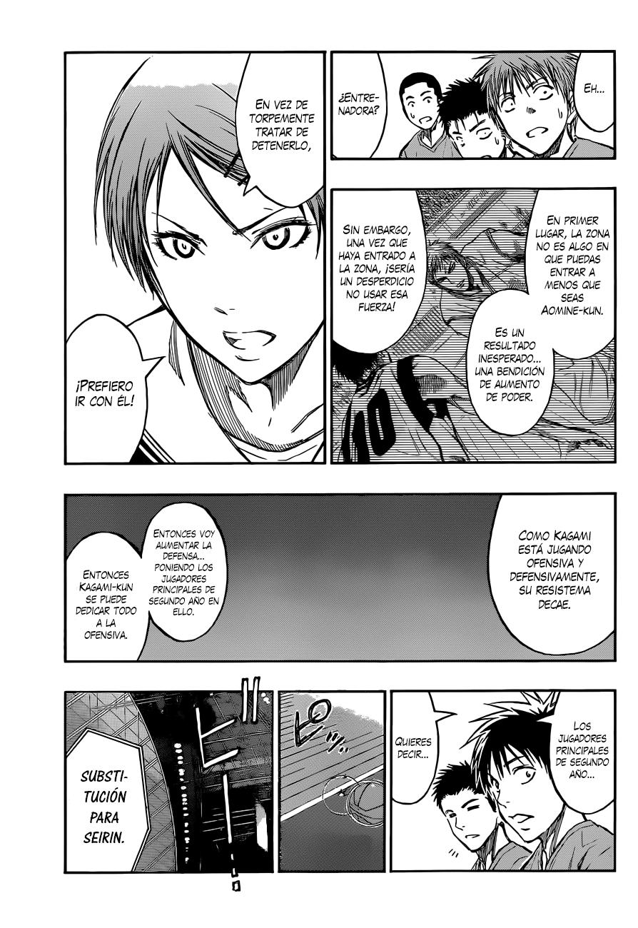 Read Kuroko no Basket (ES) Manga Online