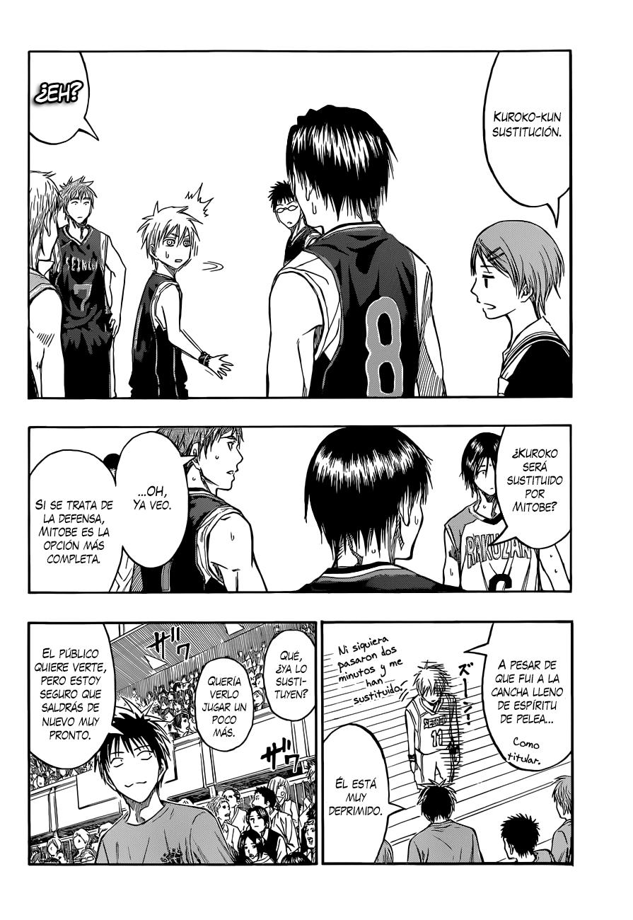 Read Kuroko no Basket (ES) Manga Online