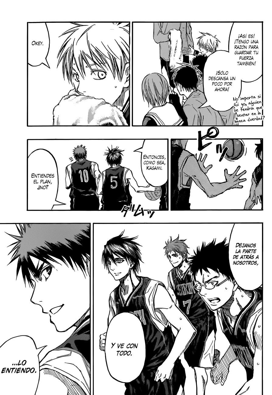 Read Kuroko no Basket (ES) Manga Online