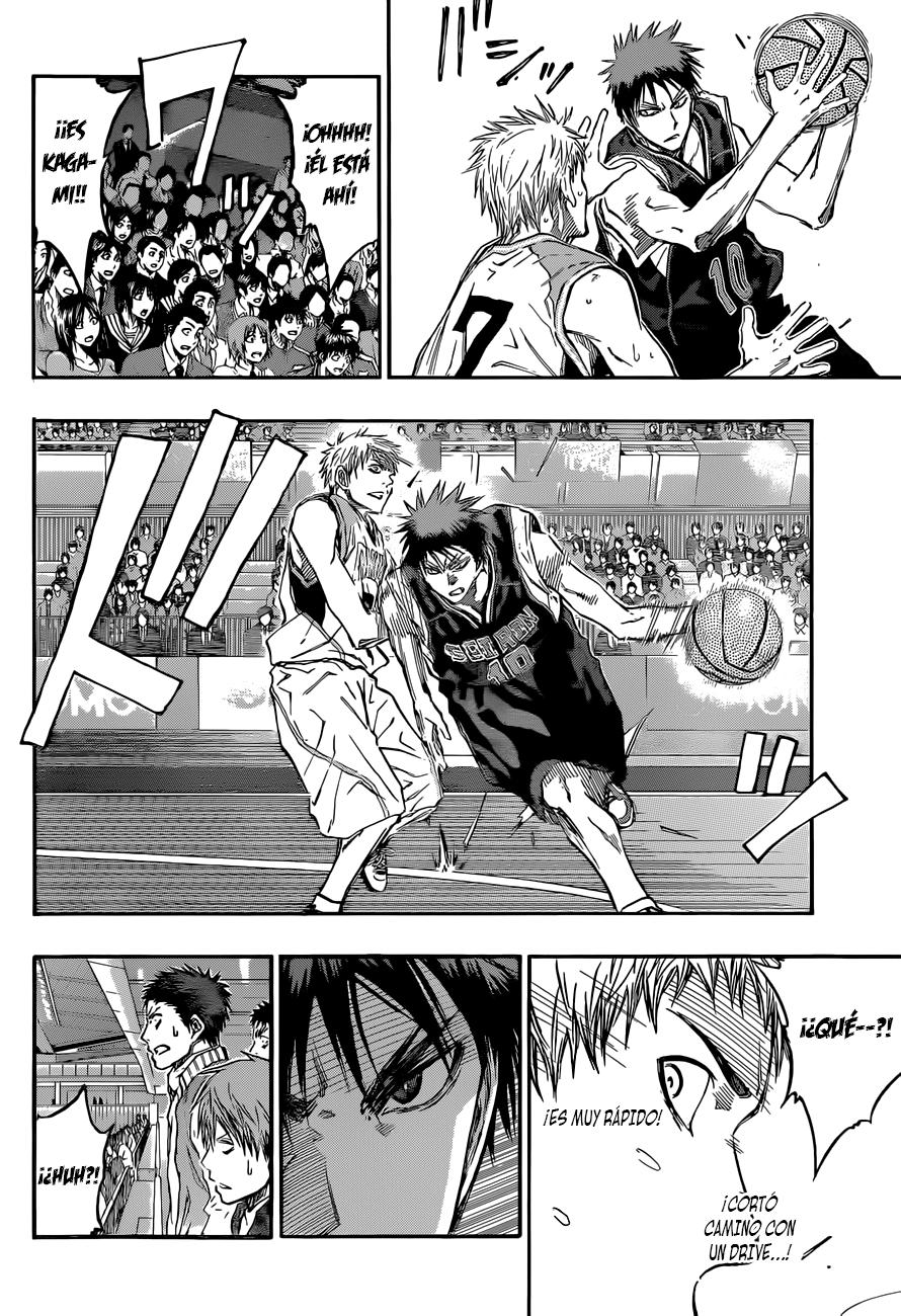 Read Kuroko no Basket (ES) Manga Online
