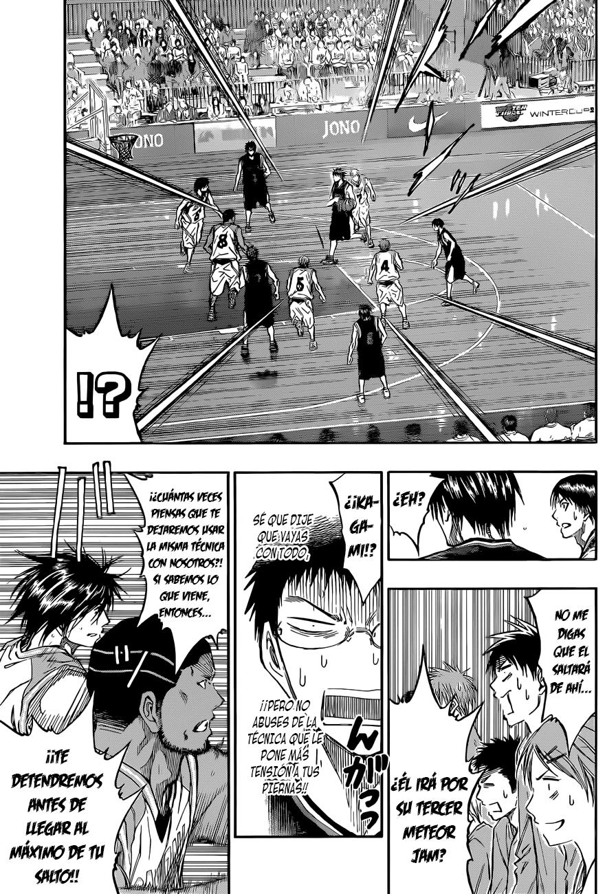 Read Kuroko no Basket (ES) Manga Online