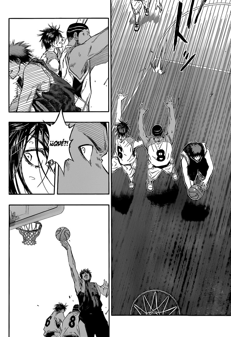 Read Kuroko no Basket (ES) Manga Online