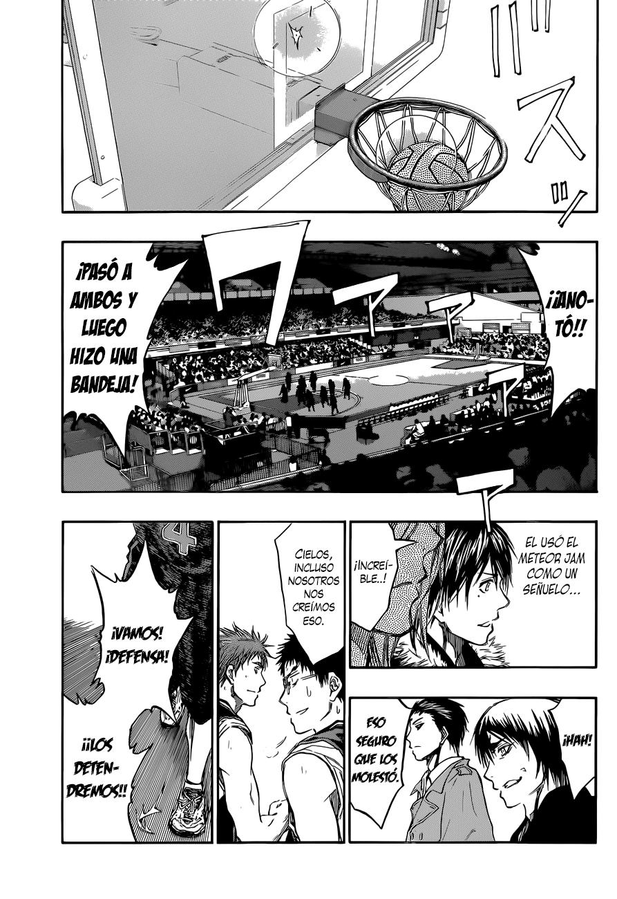 Read Kuroko no Basket (ES) Manga Online