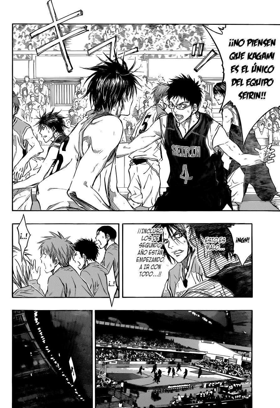 Read Kuroko no Basket (ES) Manga Online