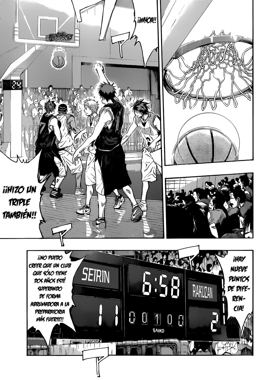 Read Kuroko no Basket (ES) Manga Online