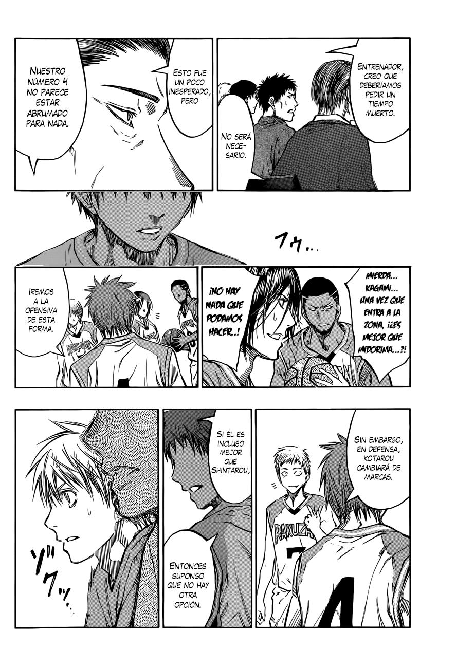 Read Kuroko no Basket (ES) Manga Online
