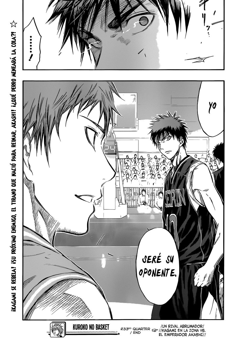 Read Kuroko no Basket (ES) Manga Online