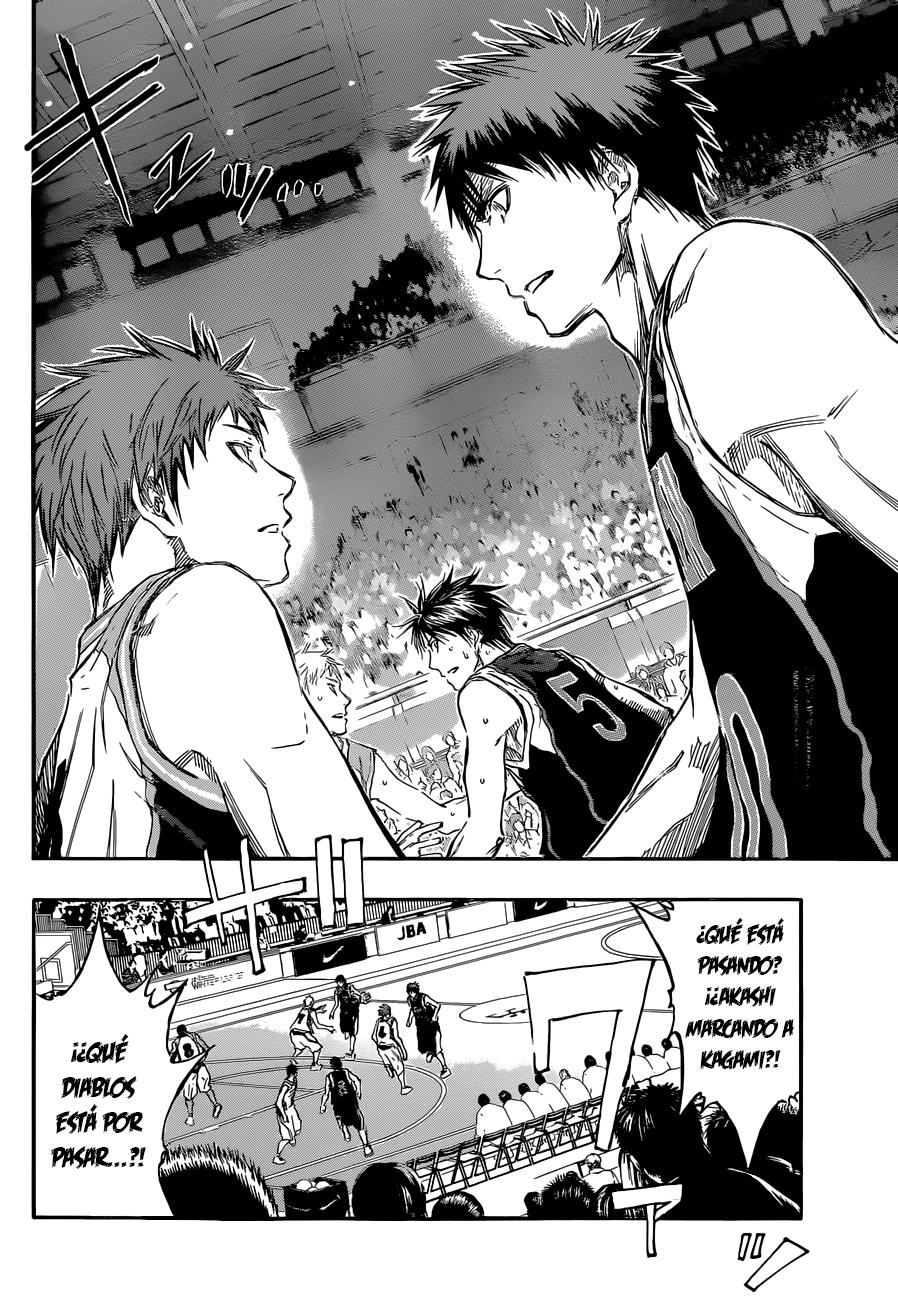 Read Kuroko no Basket (ES) Manga Online