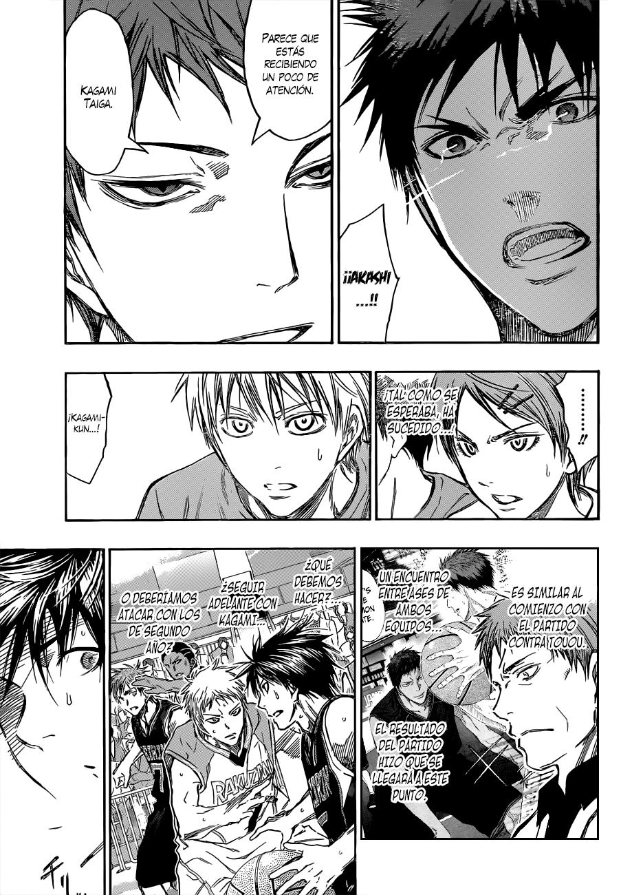 Read Kuroko no Basket (ES) Manga Online