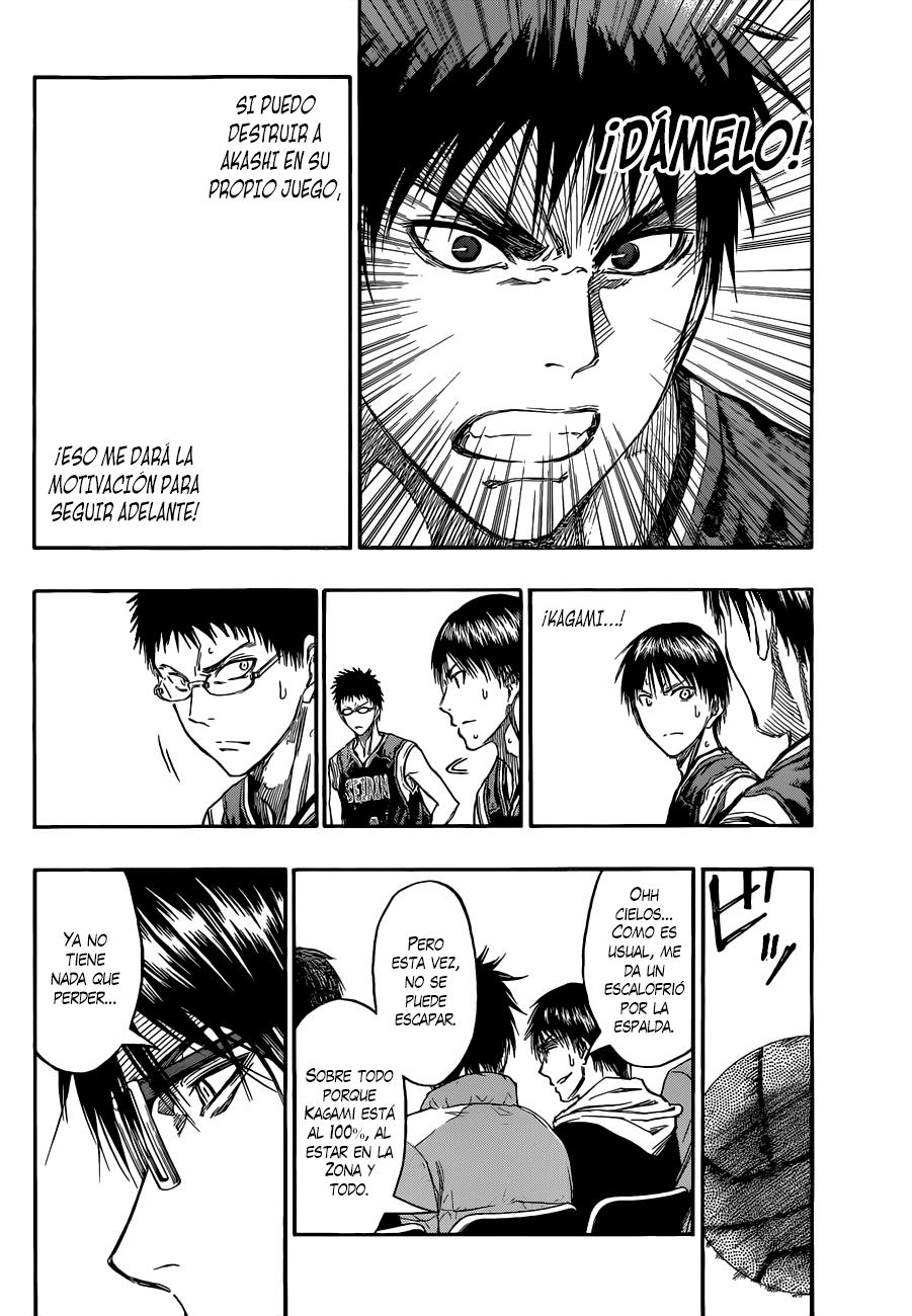 Read Kuroko no Basket (ES) Manga Online