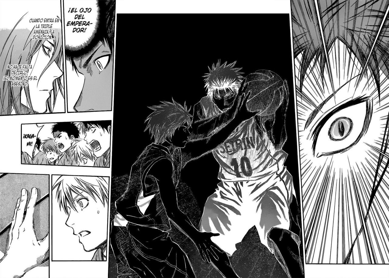 Read Kuroko no Basket (ES) Manga Online