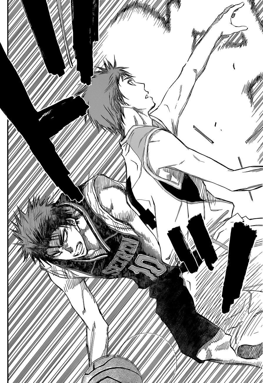 Read Kuroko no Basket (ES) Manga Online