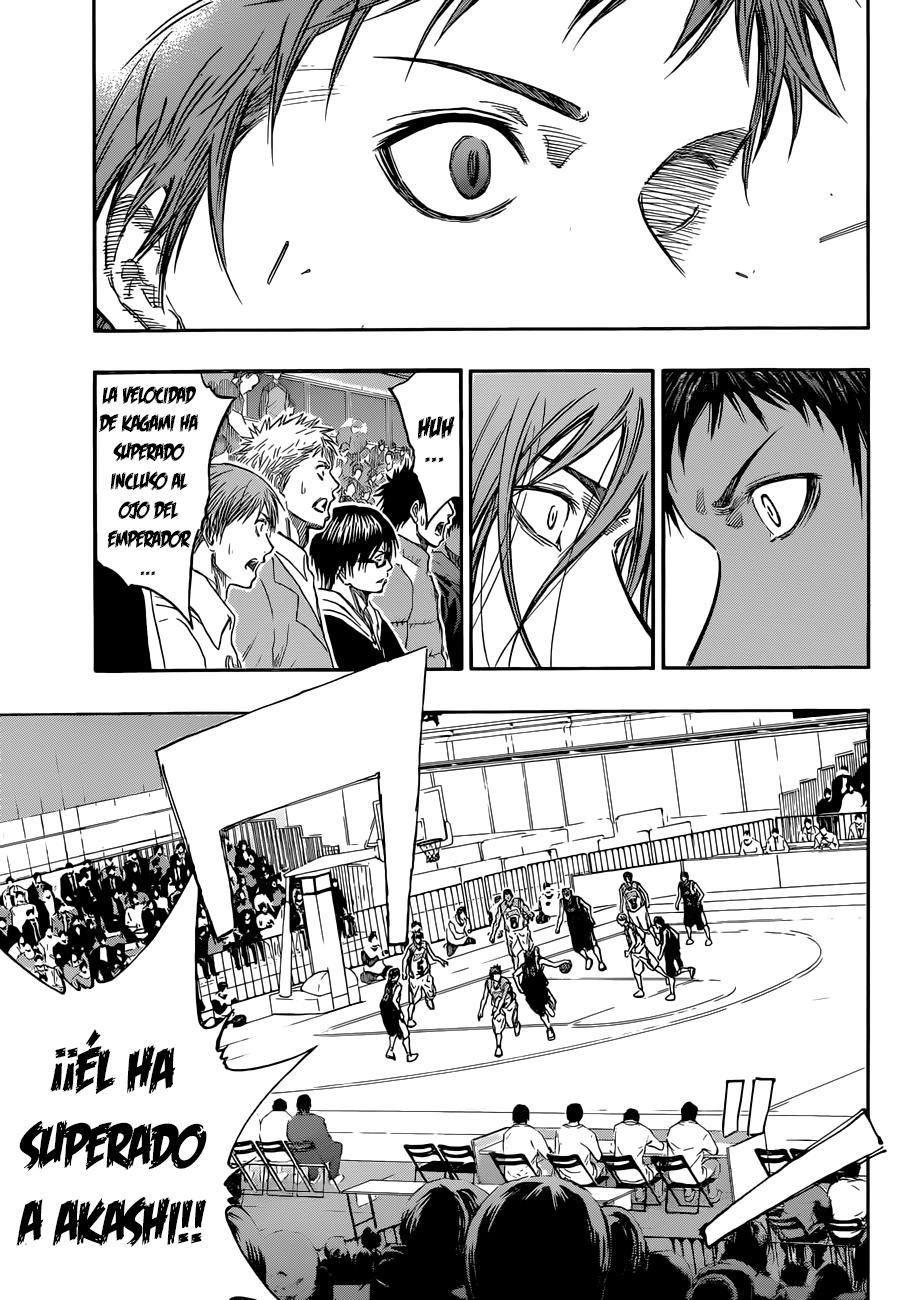 Read Kuroko no Basket (ES) Manga Online