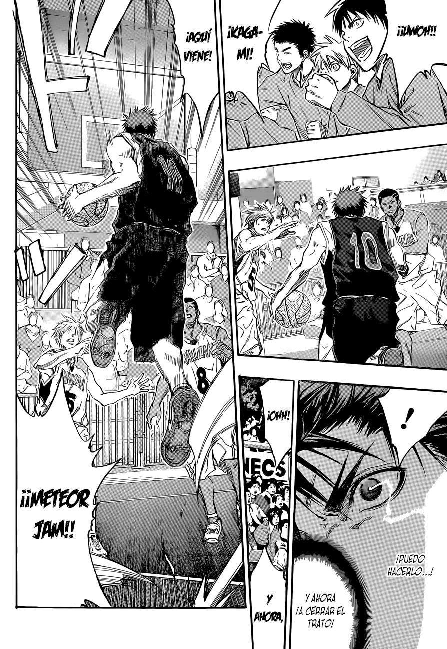 Read Kuroko no Basket (ES) Manga Online