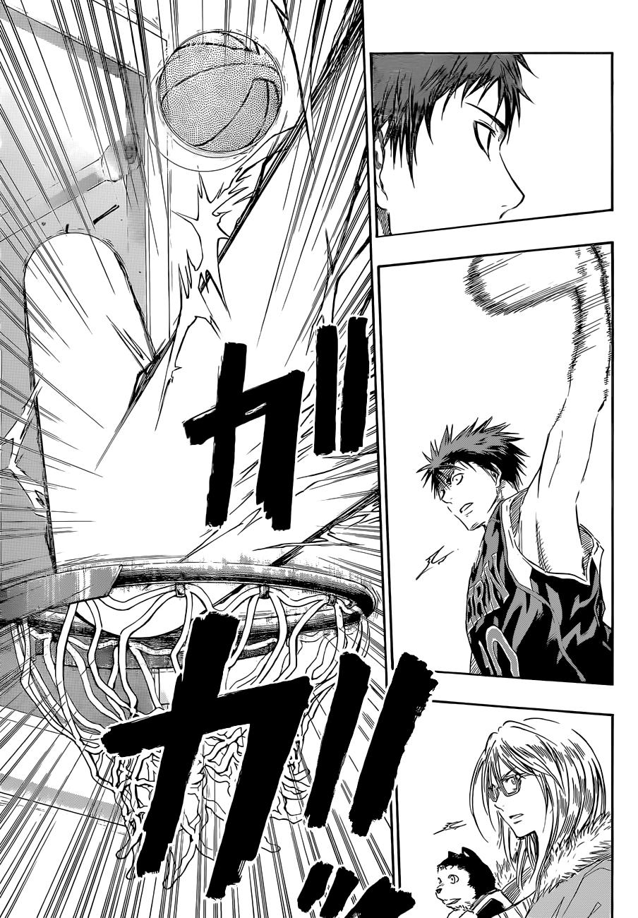 Read Kuroko no Basket (ES) Manga Online