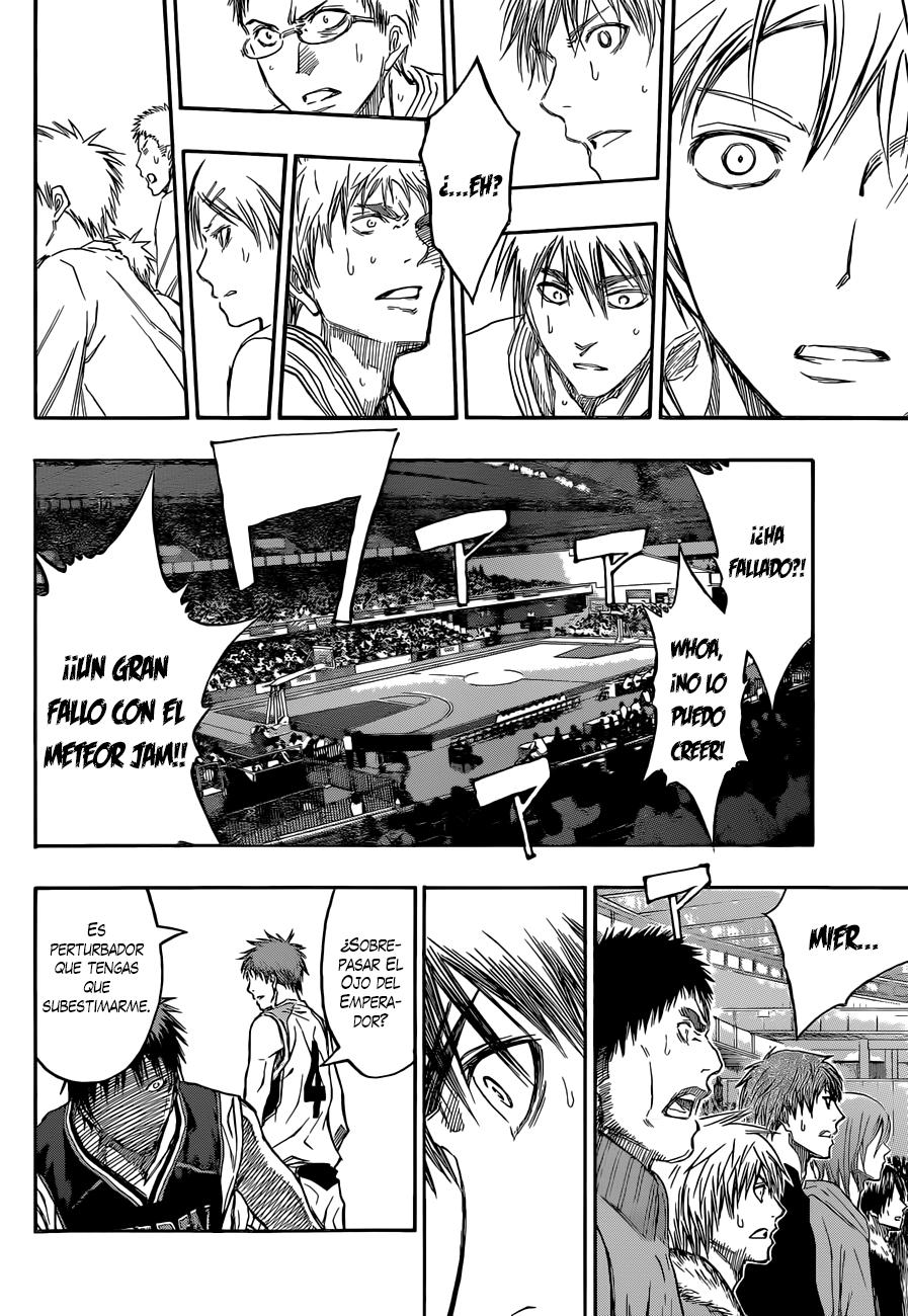 Read Kuroko no Basket (ES) Manga Online