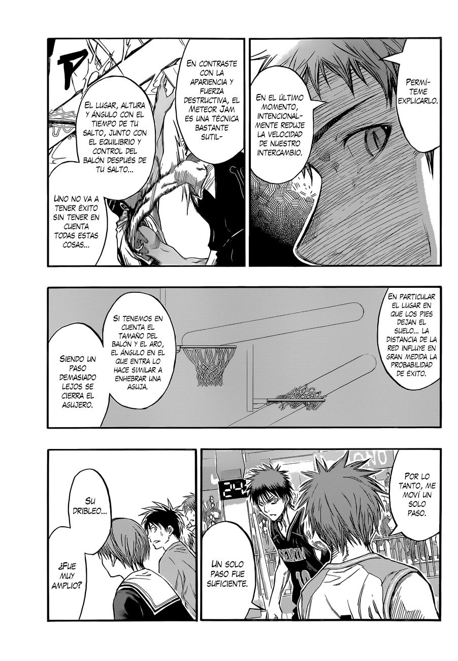 Read Kuroko no Basket (ES) Manga Online
