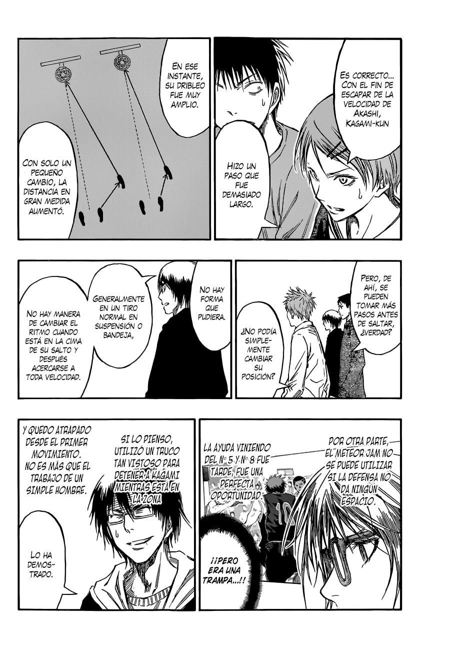 Read Kuroko no Basket (ES) Manga Online