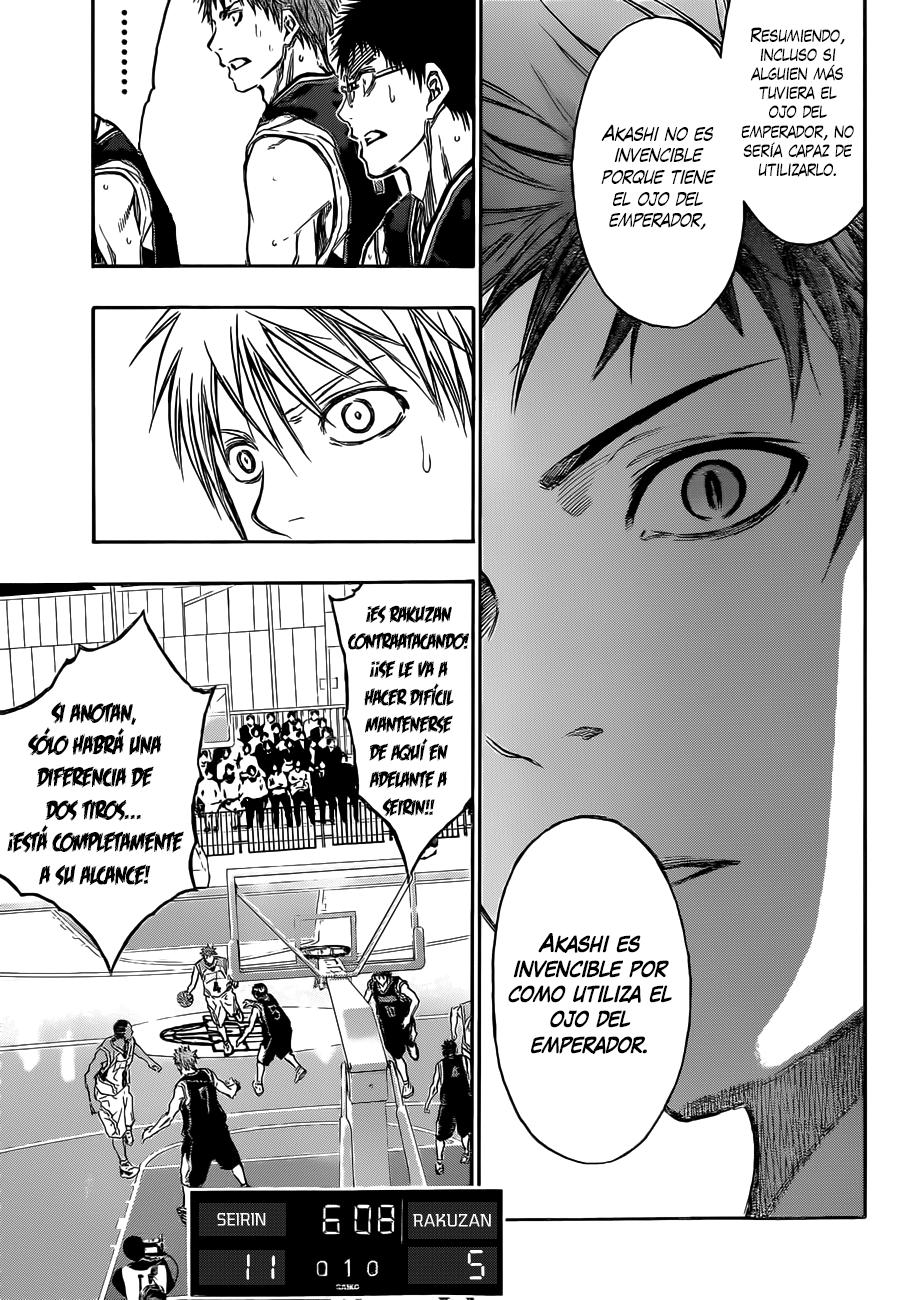 Read Kuroko no Basket (ES) Manga Online
