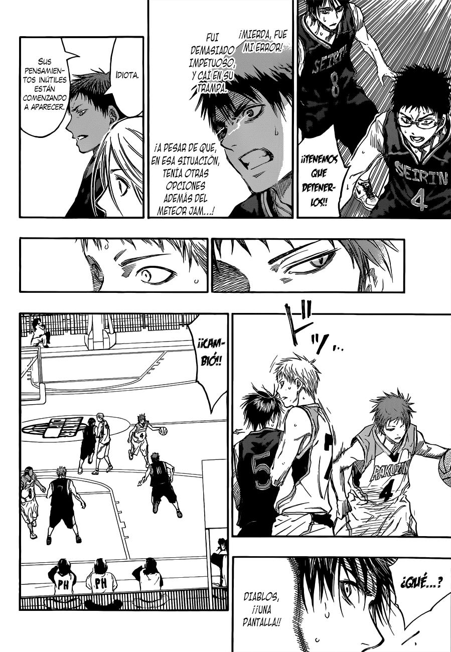 Read Kuroko no Basket (ES) Manga Online